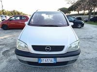 Usata Opel Zafira 116 CV (85 kW) 1999 Grigio Monovolume