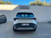Usata Kia Sportage 136 CV (100 kW) 2023 Grigio SUV