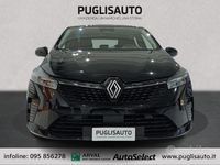 Begagnad Renault Clio V Evolution 101 HK (74 kW) 2025 Svart Sedan