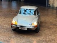 Usata Citroën DS 104 CV (76 kW) 1970 Beige Berlina