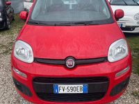 Usata Fiat Panda Easy 69 CV (50 kW) 2019 Rosso Utilitaria