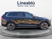 Uusi Volvo XC90 Ultra 250 HP (183 kW) 2025 Musta Katumaasturi