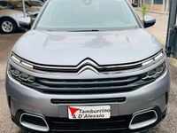 Usata Citroën C5 Shine 130 CV (95 kW) 2022 Grigio Station wagon