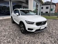 Usata Volvo XC40 Inscription 179 CV (131 kW) 2022 Bianco SUV