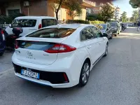 Usata Hyundai Ioniq Comfort 105 CV (77 kW) 2017 Bianco Utilitaria