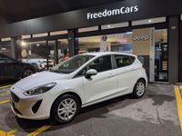 Usata Ford Fiesta 75 CV (55 kW) 2019 Bianco Berlina