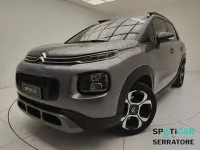 Usata Citroën C3 Aircross PureTech 110 CV (80 kW) 2019 Grigio SUV