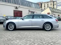 Usata Audi A6 Business Plus 204 CV (150 kW) 2022 Argento Station wagon