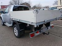 Usata Mitsubishi L200 178 CV (130 kW) 2015 Verice metallizzata Pick-up