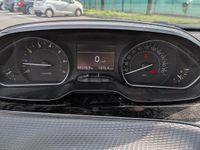 Usata Peugeot 208 Allure 83 CV (61 kW) 2019 Nero Utilitaria