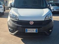 Usata Fiat Doblò 95 CV (69 kW) 2017 Bianco Monovolume