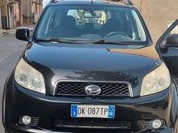 Usata Daihatsu Terios 105 CV (77 kW) 2007 Nero SUV