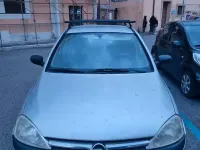 Usata Opel Corsa 75 CV (55 kW) 2002 Grigio Utilitaria