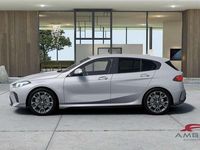Nuova BMW 118 M Sport 150 CV (110 kW) 2026 Brooklyn grey metallic Utilitaria