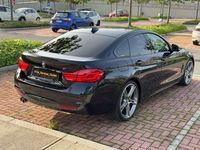 Usata BMW 420 M Sport 190 CV (139 kW) 2017 Blu/azzurro Coupé