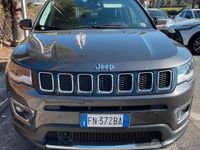 usata Jeep Compass 2ª serie - 2018