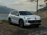 Nuova VW Tayron Edition 204 CV (150 kW) 2026 Dolomite silver metallizzato SUV