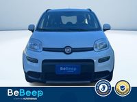 Usata Fiat Panda Cross Cross 70 CV (51 kW) 2023 Bianco Utilitaria