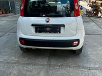 Usata Fiat Panda 69 CV (50 kW) 2016 Bianco Utilitaria