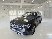 Usata Mercedes GLC220 Business 194 CV (142 kW) 2020 Nero SUV