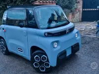 Usata Citroën AMI 2023 Grigio Utilitaria