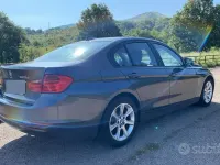 Usata BMW 320 184 CV (135 kW) 2012 Grigio Berlina