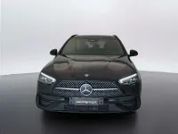 Usata Mercedes C220 AMG line 197 CV (144 kW) 2023 Nero Station wagon