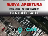 Usata Opel Crossland Elegance 83 CV (61 kW) 2022 Bianco SUV