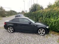 usata BMW 120 Coupé 120 d Msport dpf