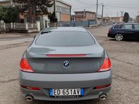 Begagnad BMW 635 Efficient Dynamics 286 HK (210 kW) 2010 Grå Sportkupé