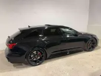 Usata Audi RS6 Performance 630 CV (463 kW) 2025 Nero Station wagon