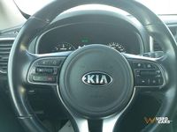 Usata Kia Sportage GT-Line 141 CV (103 kW) 2018 Bianco SUV