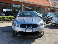 Usata Nissan Qashqai Tekna 115 CV (84 kW) 2010 Grigio SUV