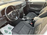 usata Kia Sportage Sportage 1.7 CRDI VGT 2WD Class