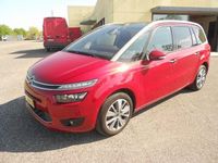 Occasion Citroën Grand C4 Picasso Intensive 150 PK (110 kW) 2015 Rood MPV