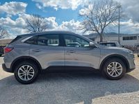 Usata Ford Kuga Titanium 120 CV (88 kW) 2022 Grigio SUV