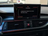 Usata Audi A6 245 CV (180 kW) 2014 Nero Station wagon