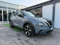 Usata Nissan Juke N-Connecta 114 CV (83 kW) 2023 Grigio SUV