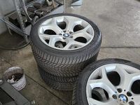 Usata BMW X5 2008 Nero SUV