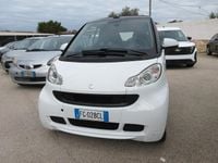 Usata Smart ForTwo Cabrio Pulse 54 CV (39 kW) 2011 Bianco pastello Cabrio