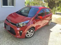 Occasion Kia Picanto 67 ch (49 kW) 2018 Rouge Citadine