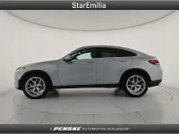 Usata Mercedes GLC220 Premium 194 CV (142 kW) 2022 Argento SUV