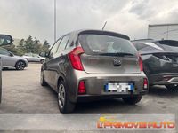 Usata Kia Picanto Active 2016 Beige Utilitaria