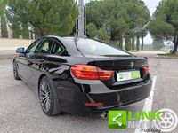 Usata BMW 420 Gran Coupé Luxury Line 190 CV (139 kW) 2016 Nero Coupé