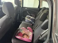 Usata Ford C-MAX 120 CV (88 kW) 2017 Grigio Monovolume