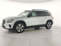 Usata Mercedes GLB200 Advanced Plus 150 CV (110 kW) 2024 Grigio SUV
