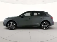 Usata Audi Q5 S-line plus 204 CV (150 kW) 2023 Grigio daytona perlato SUV