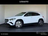 Usata Mercedes GLA200 Advanced 2024 Bianco SUV