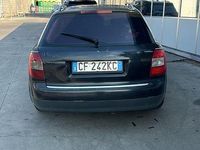 Usata Audi A4 131 CV (96 kW) 2004 Blu Station wagon