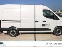 Nuova Renault Master 55 kW (75 CV) 2025 Bianco Furgone